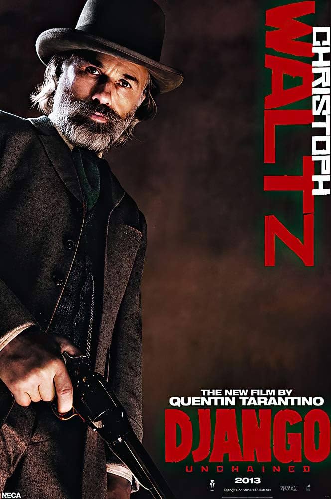 Amazon.com: POSTER STOP ONLINE Django Unchained - Movie